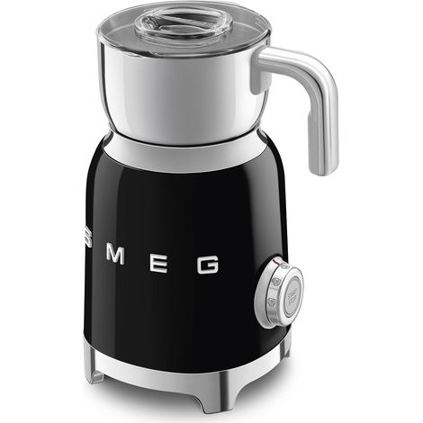 SMEG Chocolatière & Émulsionneur à lait Noir - Années 50 - MFF11BLEU