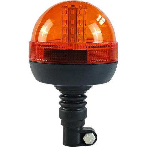 Generische LED-Blinkleuchten auf dem Dach (1/5)