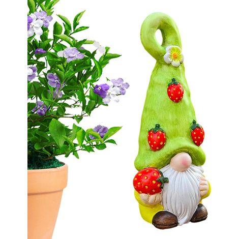 Zwerge dekorative Keramik Zwergfigur Zwergskulptur (1/5)