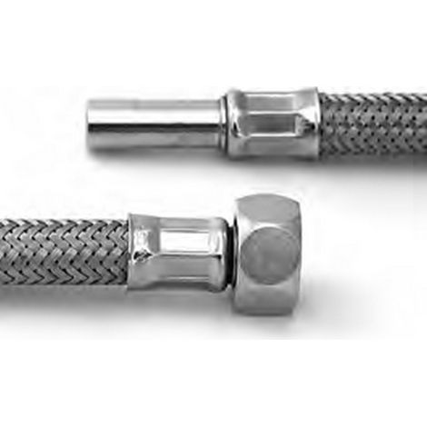 Flexible tuyau 1/2" à raccord tournant x 10 mm 300 mm Puteus