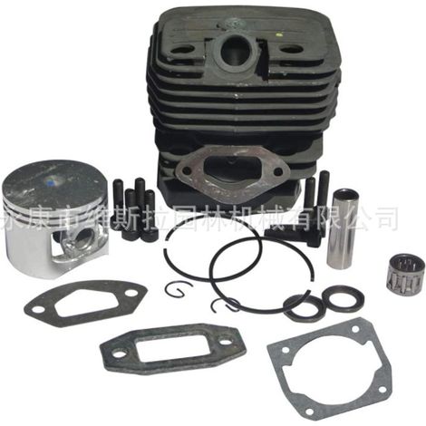 Kit cylindre, piston et joint pour tronçonneuse 5800 (1/5)