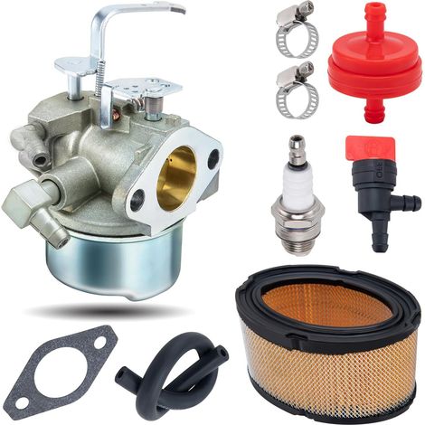 640152A Carburateur pour 640051 640140 640152 Tecumseh 640023 (1/4)