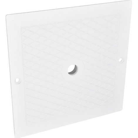 Cubierta para skimmer de piscina, cubierta de alta fiabilidad, filtración eficiente, cubierta cuadrada fácil de instalar para piscinas y spas. (1/5)