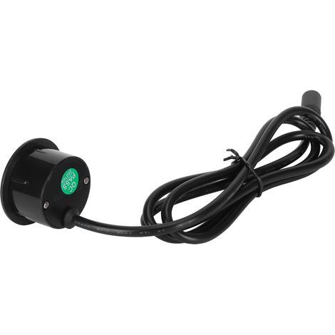 Dual USB Socket for Desk, Sofa or Bedside – 5V/2A Charger, Black, 1.2m Cable, Durable ABS Material (1/4)