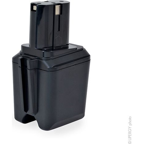 NX - Batterie visseuse, perceuse, perforateur, ... compatible Bosch 12V 1.5Ah - AMN1T12260 (1/3)