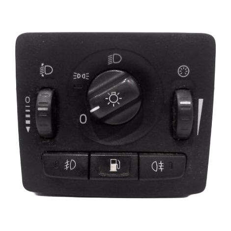[PRODUIT D'OCCASION] Interieur Commande Phares VOLVO V50 ♻️ Ref Oe. 30739300 - Garantie à vie (1/3)