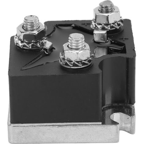 Régulateur de Tension Redresseur Redresseur de Régulateur de Tension de Moteur Hors-bord Marin 62351A1 Remplacement D'accessoire en Métal en Plastique pour Sierra. (1/5)