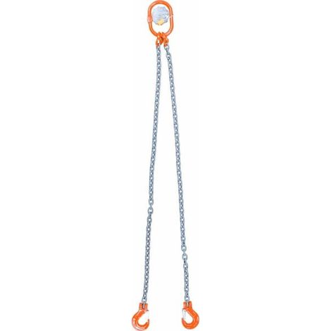 Suspensi贸n cadena 2v铆a 1m 8mm REMA 26921081