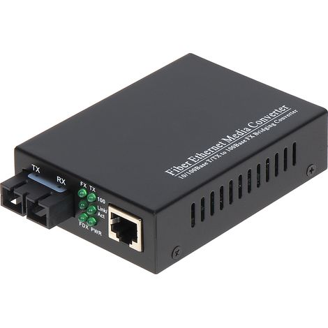 OM2-MM Multimode-Medienkonverter (1/5)
