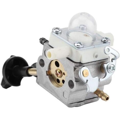 NALOOKAMIC Carburateur pour Stihl BG86 SH56, Carburateur pour Stihl BG86 SH56 SH56C SH86 SH86C Carb ZAMA C1M-S261B tondeuses à gazon partie Carburateur pour Stihl (1/4)