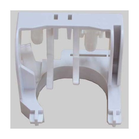 Supporto Twico per Twin Line Doppio Scarico Geberit 240.511.1