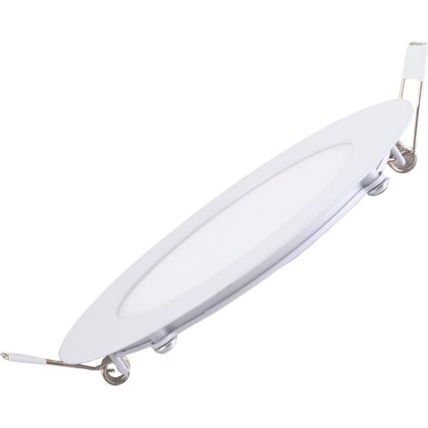 Downlight LED Slimline 6W 400Lm CCT 3000-6000ºK Circolare 40.000H [JL-GP-LZ-1-CCT] (1/5)