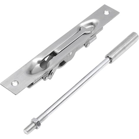 Loquet de Sécurité inox Verrou Renforcé (1/5)