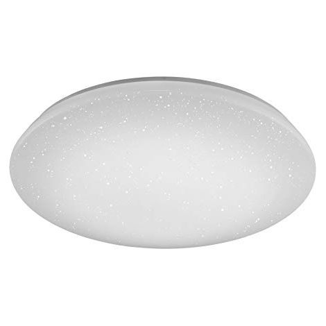 CHARLY PLAFONIERA LED 27W · 1x 3100lm, 3000 - 5500K CON SMART CONTROL MOLTEPLICI FUNZIONI "WIZ" DIFFUSORE EFFETTO CIELO STELLATO D. 50CM (1/4)