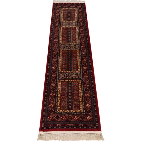 Corredor - Alfombrilla antideslizante 100 cm VECTRA 902 exterior, interior gris claro grey 100x640 cm (1/5)