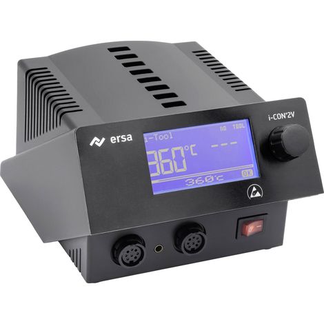 Alimentation pour station de soudageErsa 0IC2235V 150 W 150 - 450 °C R757912
