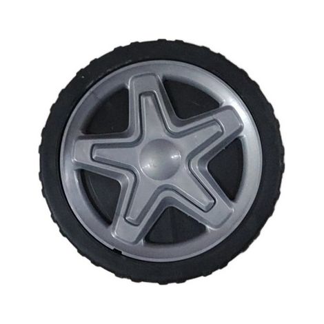 Rueda Delantera para cortacesped compatible con Dlm4300Sp
