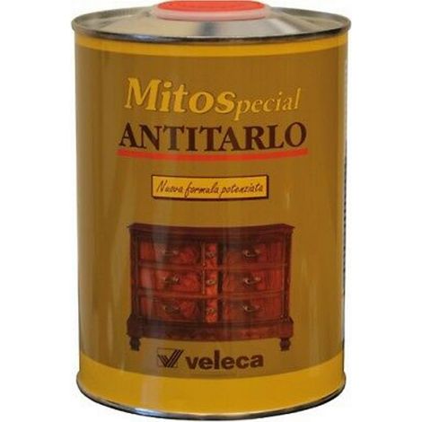 MitoSpecial Antitarlo 10 L – Trattamento e Protezione del Legno contro i Tarli
