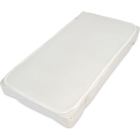 Compresa higiénica de lujo OXI Proof 70x140 blanca (1/4)