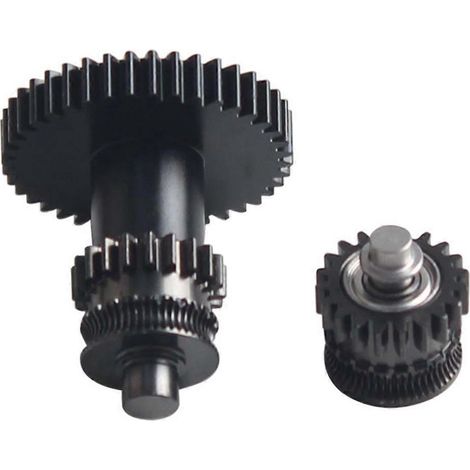 3D-Druck-Extruderzahnrad für 2 Extruder
