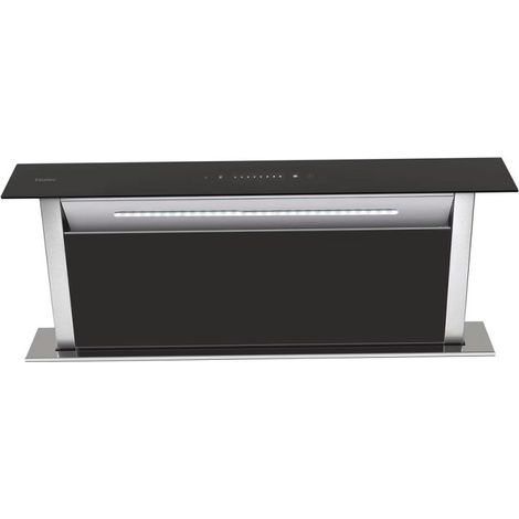 Campana Haier HADD9SS6B, de encimera, 90 (1/3)