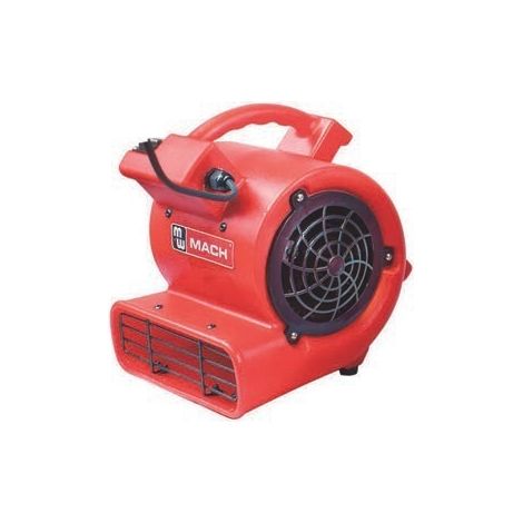 Ventilador-secador RV600 METALWORKS (1/2)