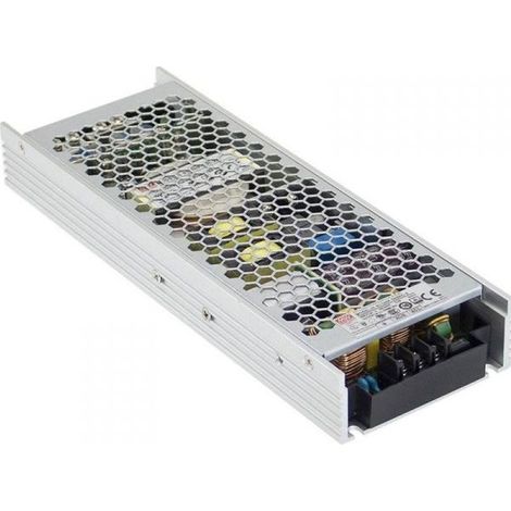 MeanWell UHP-500-24 Trasformatore Alimentatore Striscia LED 24v 20,9A 500w da AC 220v DC 24V