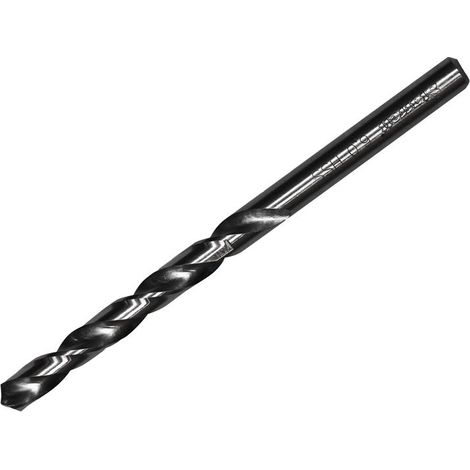 Starrett HSS Split Point Drill Bit 6.0mm x 93mm - Heavy Duty