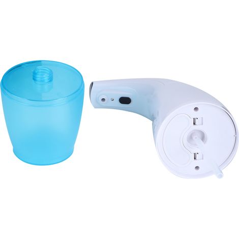 Distributeur de savon liquide moussant automatique intelligent à induction et sans contact pour la maison, le bureau et les toilettes (1/5)