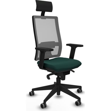 Bürostuhl piqueras y crespo Hornas verstellbare Armlehnen Schaum