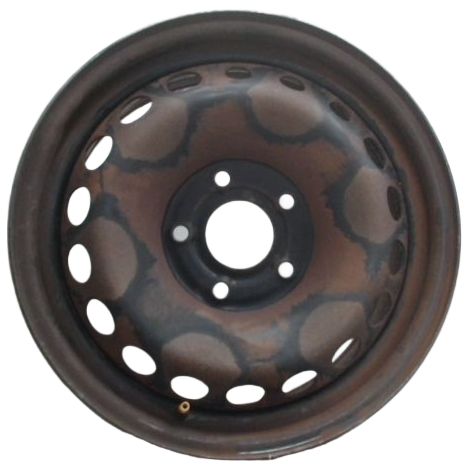 [PRODUIT D'OCCASION] Jante Tole RENAULT Megane ♻️ Ref Oe. 403000026r - Garantie à vie (1/3)