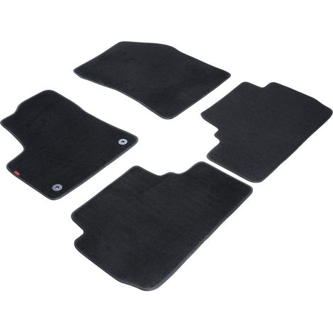 Set tappeti su misura in moquette - compatibile per Peugeot 5008 (01/1708/24)
