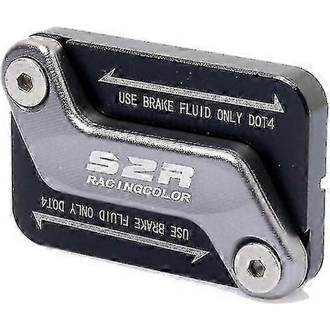 Bouchon de réservoir de liquide de frein avant pour moto CFmoto CF 150NK, 250NK, NK250, NK300. Accessoires modifiés. (1/5)