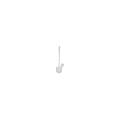KWC WC-Bürste zu WC-Bürstenhaltern, Nylon weiss
