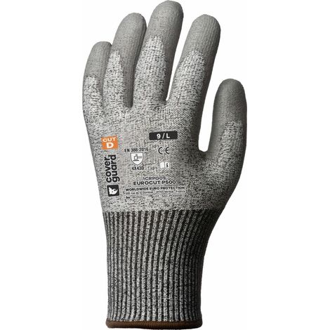 Paire de gants protection anti-coupures T 11