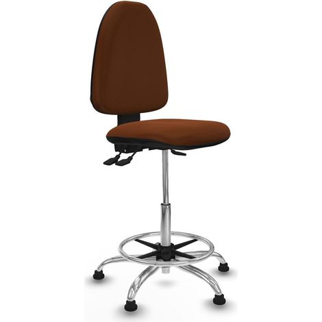 Piqueras y Crespo B0005RT Silla de Oficina Marrón (1/3)