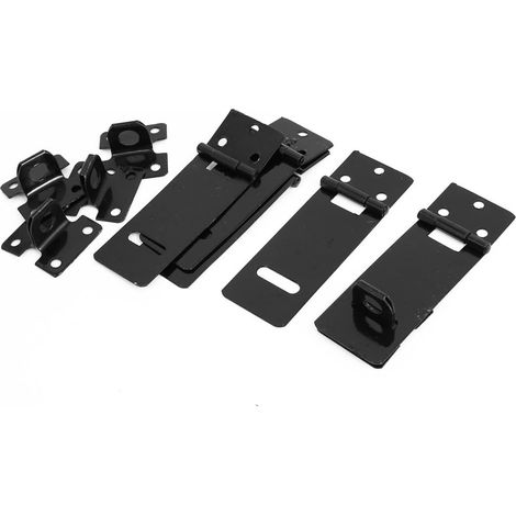 Loquet de porte en métal, 31mm x 95mm, loquet de porte, 5 pièces (4c32c785aaf76d7b63b089668ddba428)