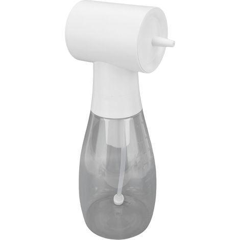 Elektrischer Schaumshampoo-Spender 650 ml, wiederaufladbarer Schaumseifenspender für Bad und Küche (1/5)