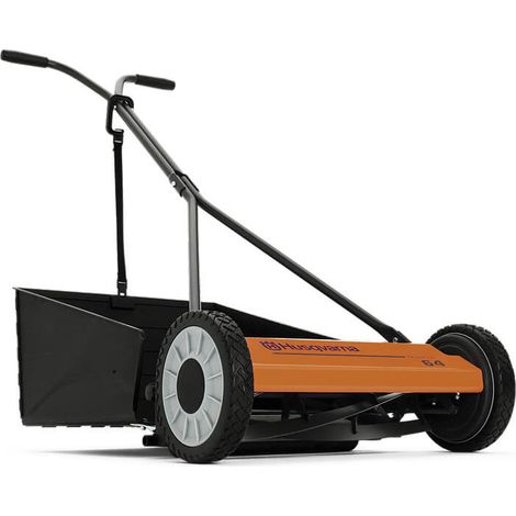 Recogedor E 5400 Husqvarna: Compatible con Cortacéspedes Manuales Modelo 54 y 64