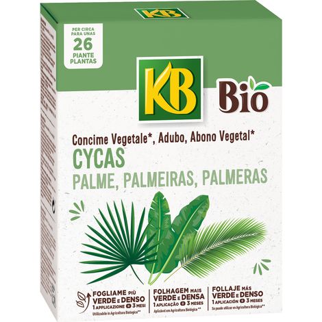 CONCIME GRANULARE 'CYCAS E PALME' Gr. 650 - KB