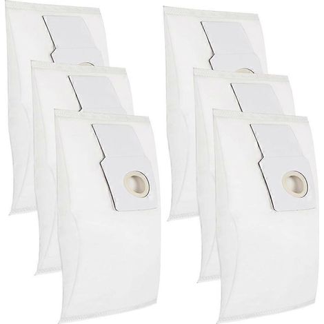 Lot de 6 sacs à poussière de type O (réf. 53294) pour aspirateurs verticaux Kenmore. Sacs de rechange pour aspirateur. (1/5)