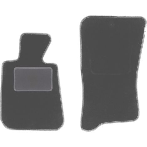 Tappetini anteriori per auto: BMW 3 E30 decappottabile (1986-1993)