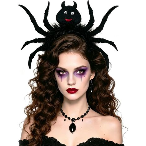 Fledermaus-Stirnband für Halloween, Haaraccessoire (1/5)
