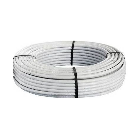 50 x TUBO MULTISTRATO PE-XC TITA-FIX NUDO IN ROTOLO Misura: Diam. 32x3 - 50 mt