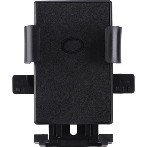 Support de téléphone pour vélo, rotation réglable à 360°, verrouillage en un clic, pour appels de navigation. (1/5)