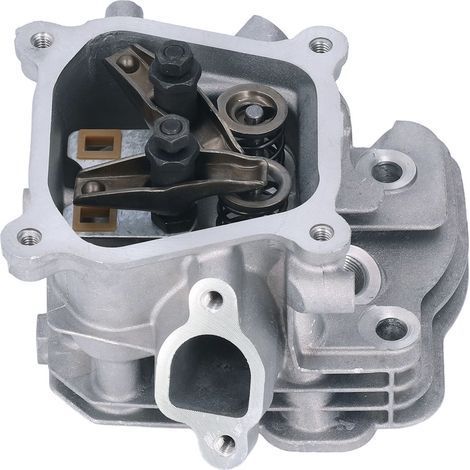 Ensemble culasse pour moteur à essence 168F 170 GX270 6,5 CV, 2,5 kW et 2,8 kW (pièce pour générateur) (1/5)