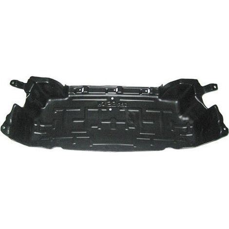 Cache sous moteur avant, déflecteur inférieur Mercedes Sprinter W900 2006-2018