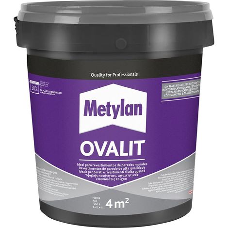 Metylan Ovalit Metylan 750 gr (1/5)