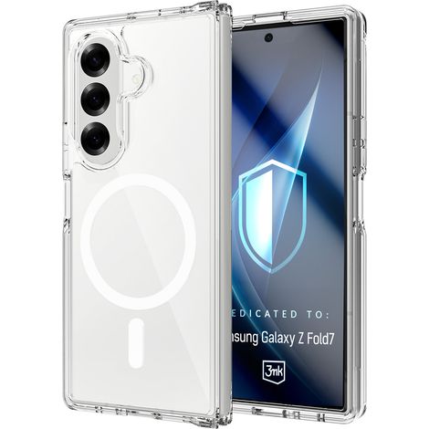 Samsung Galaxy Z Fold 7 - Funda MagCase 3mk Armor (1/4)