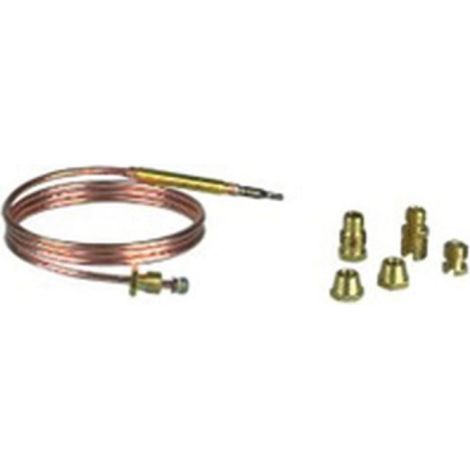 Thermocouple universel longueur 900 mm - VELTA EUROJAUGE